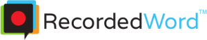 RecordedWord Logo